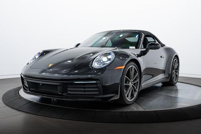 used 2023 Porsche 911 car, priced at $169,997