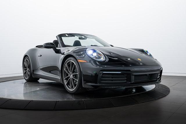 used 2023 Porsche 911 car, priced at $169,997