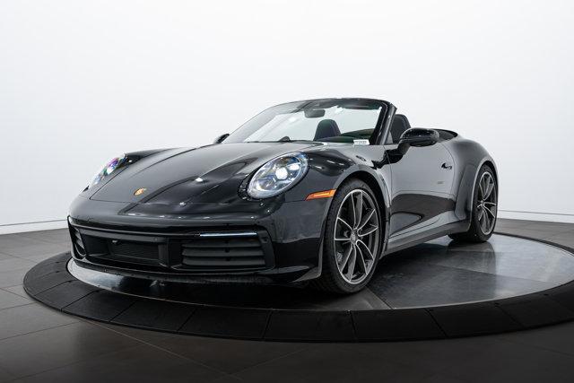 used 2023 Porsche 911 car, priced at $171,996