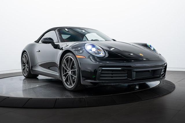 used 2023 Porsche 911 car, priced at $169,997