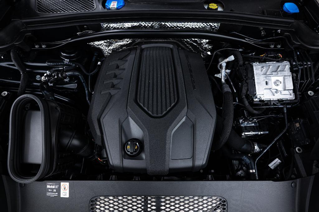 used 2025 Porsche Macan car, priced at $66,990