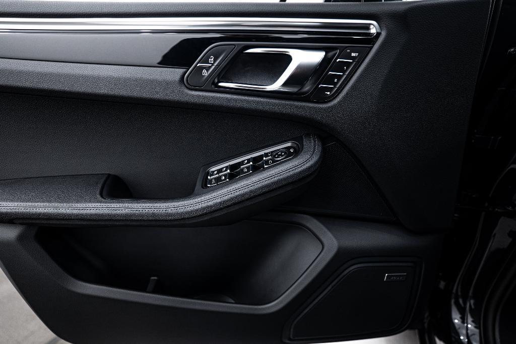 used 2025 Porsche Macan car, priced at $66,990