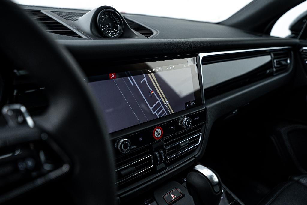 used 2025 Porsche Macan car, priced at $66,990