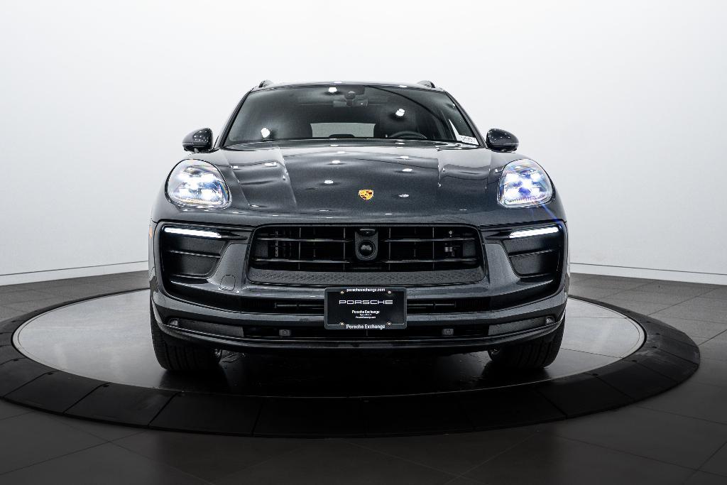 used 2025 Porsche Macan car, priced at $66,990