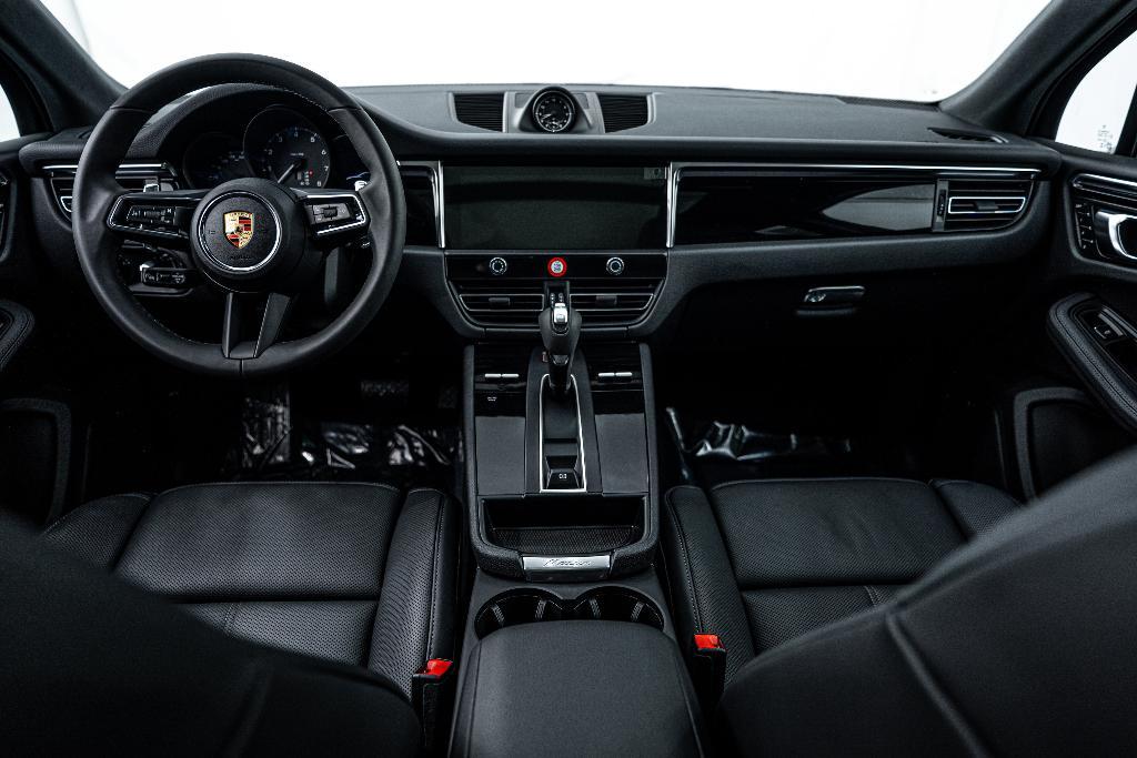 used 2025 Porsche Macan car, priced at $66,990