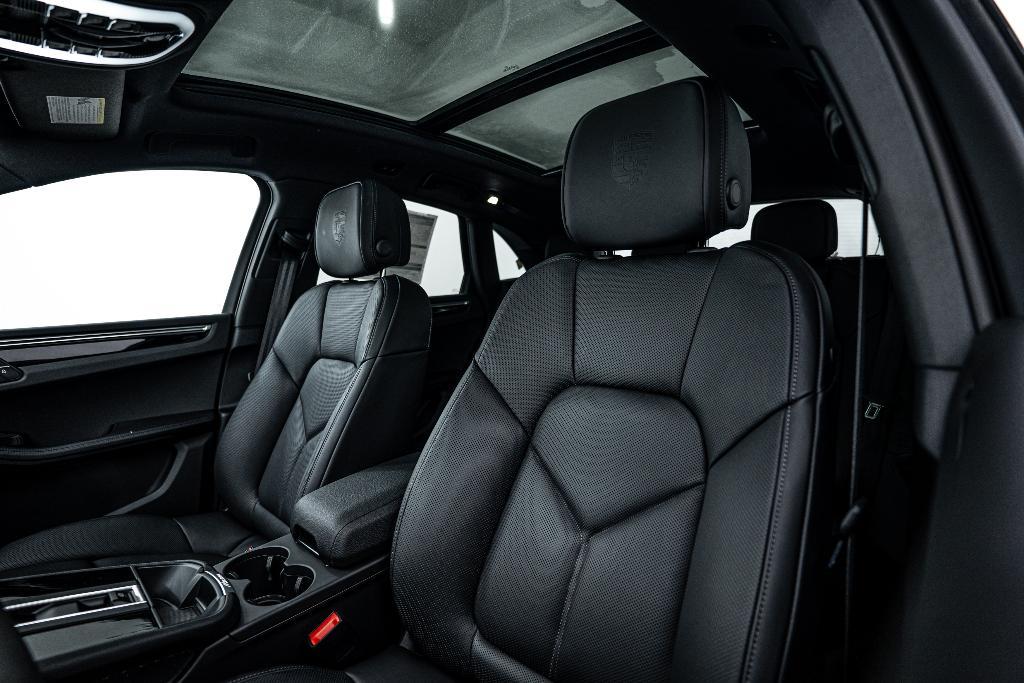 used 2025 Porsche Macan car, priced at $66,990