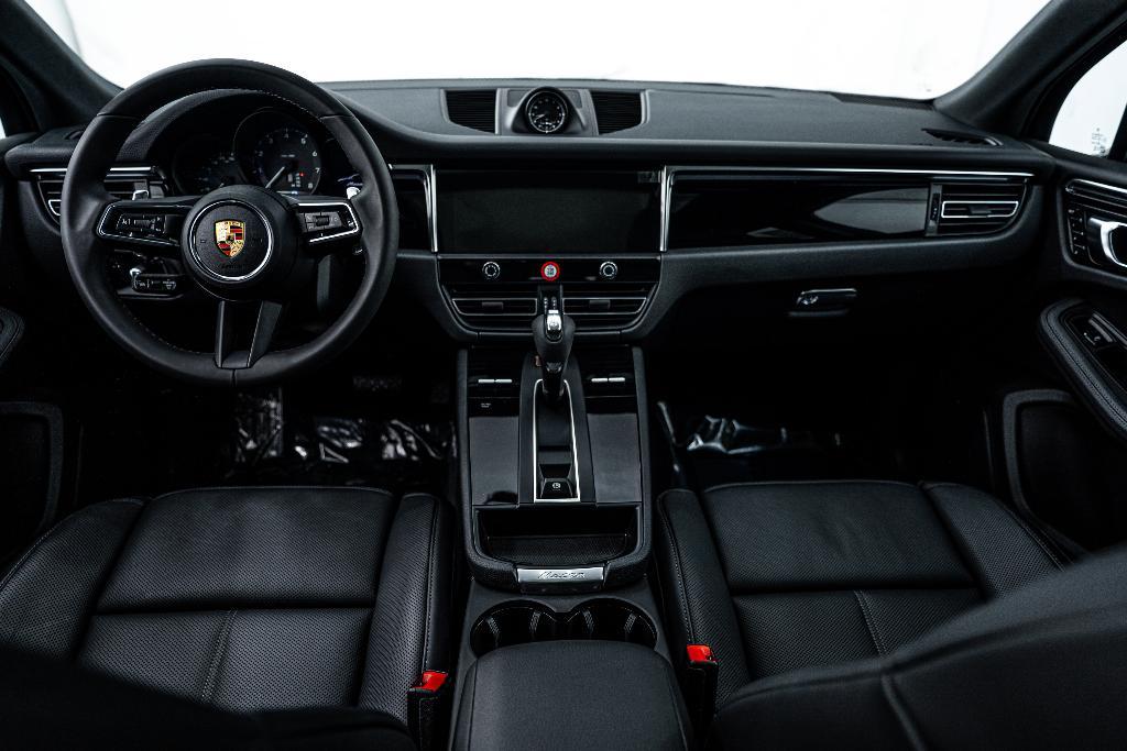 used 2025 Porsche Macan car, priced at $66,990
