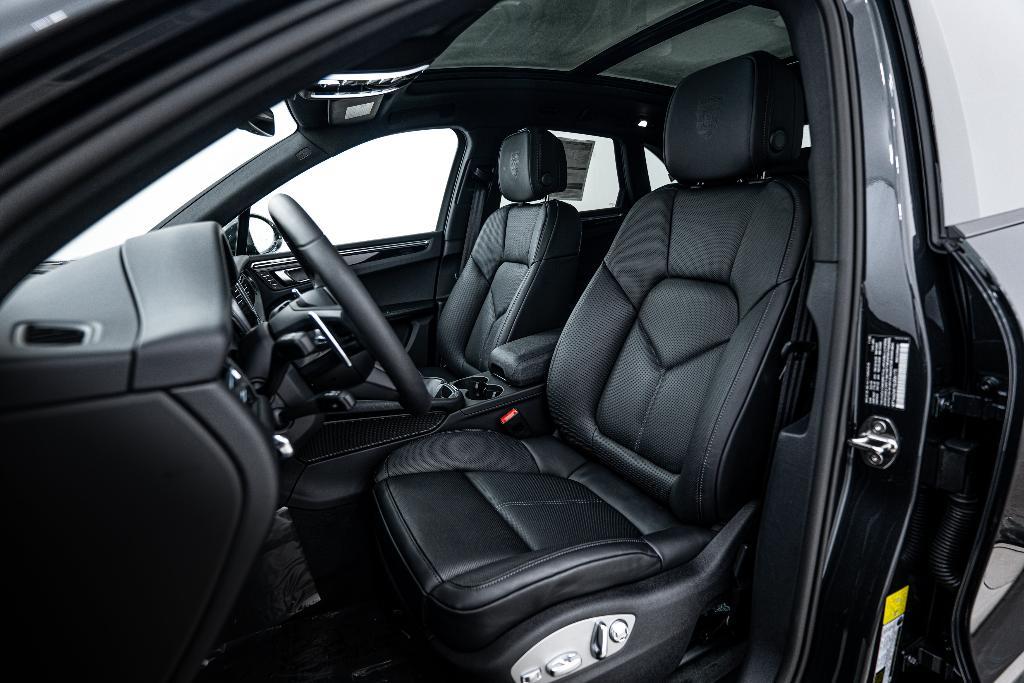 used 2025 Porsche Macan car, priced at $66,990