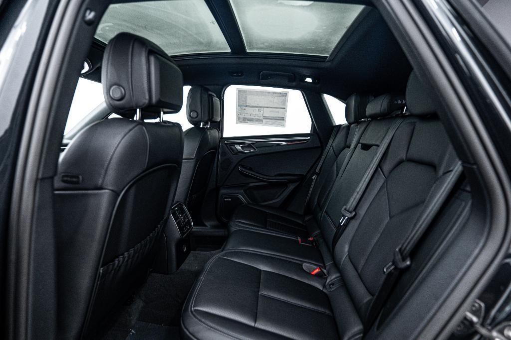 used 2025 Porsche Macan car, priced at $66,990