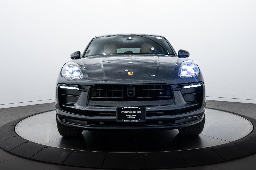 used 2025 Porsche Macan car, priced at $69,865