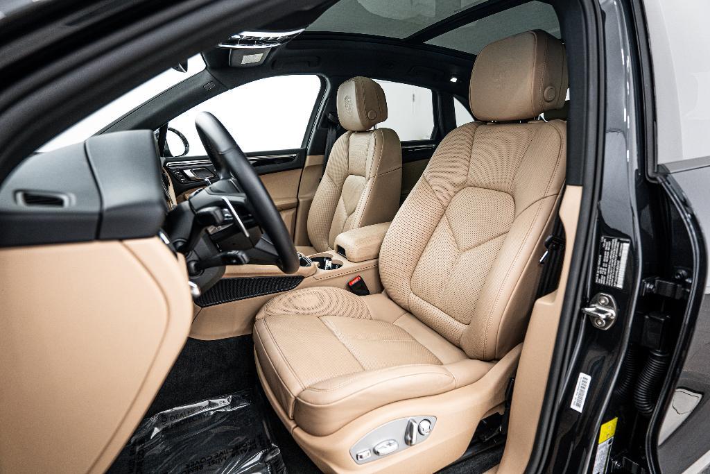 used 2025 Porsche Macan car, priced at $69,865