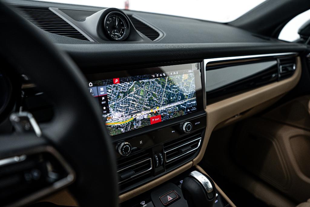 used 2025 Porsche Macan car, priced at $69,865