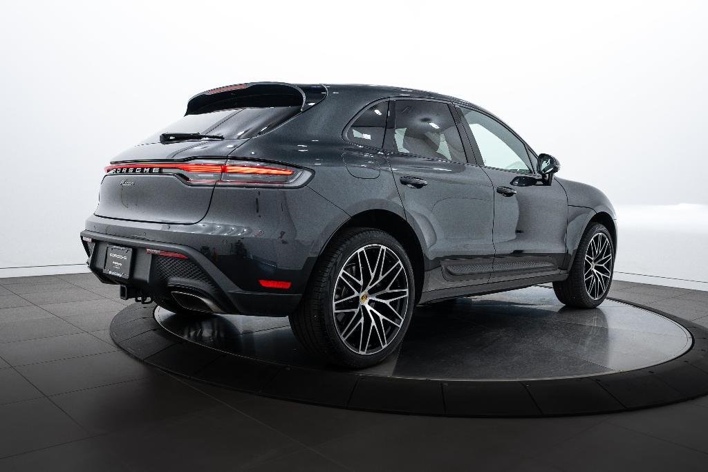 used 2025 Porsche Macan car, priced at $69,865