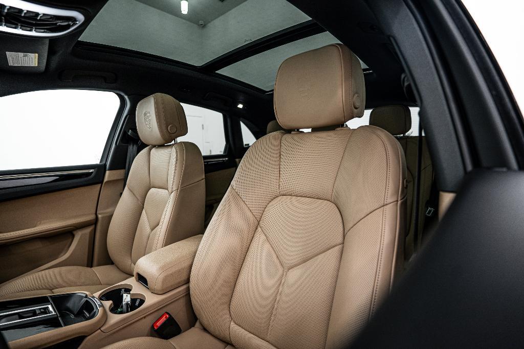 used 2025 Porsche Macan car, priced at $69,865