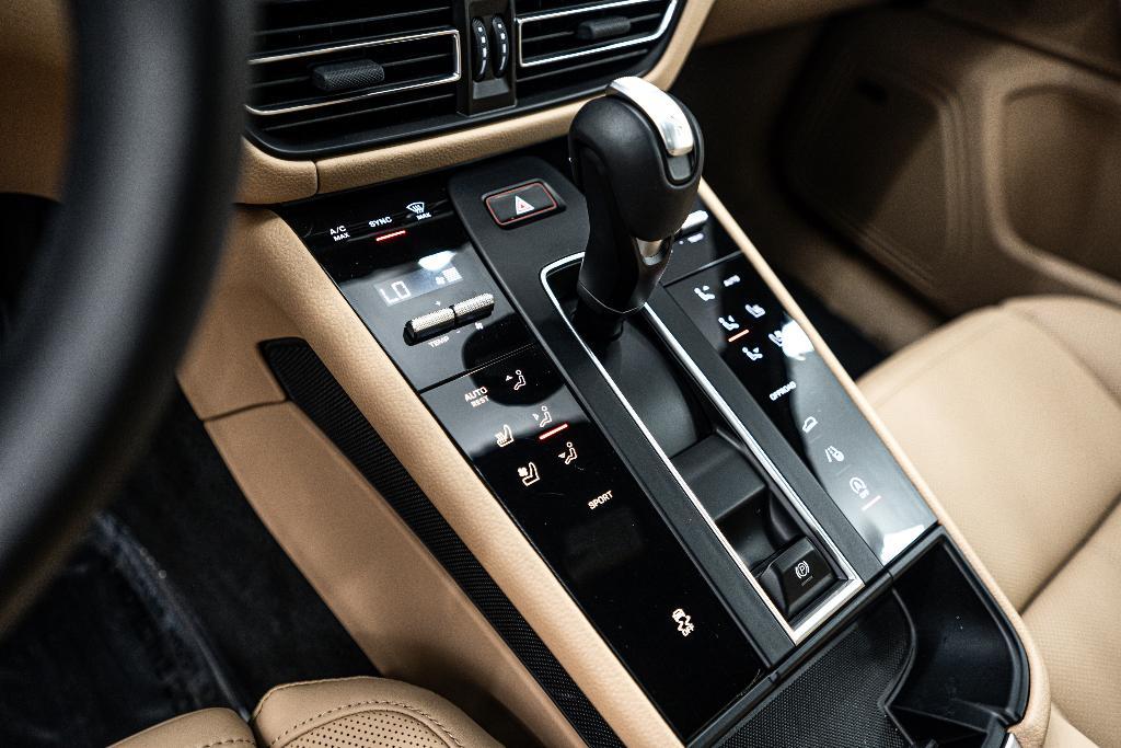 used 2025 Porsche Macan car, priced at $69,865