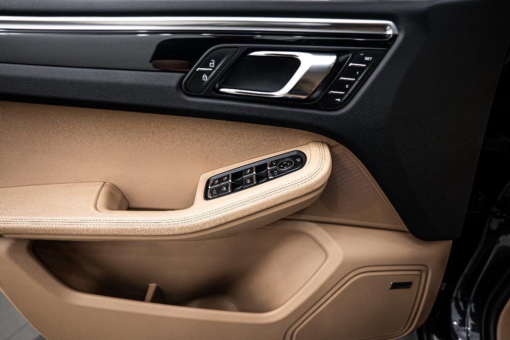 used 2025 Porsche Macan car, priced at $69,865