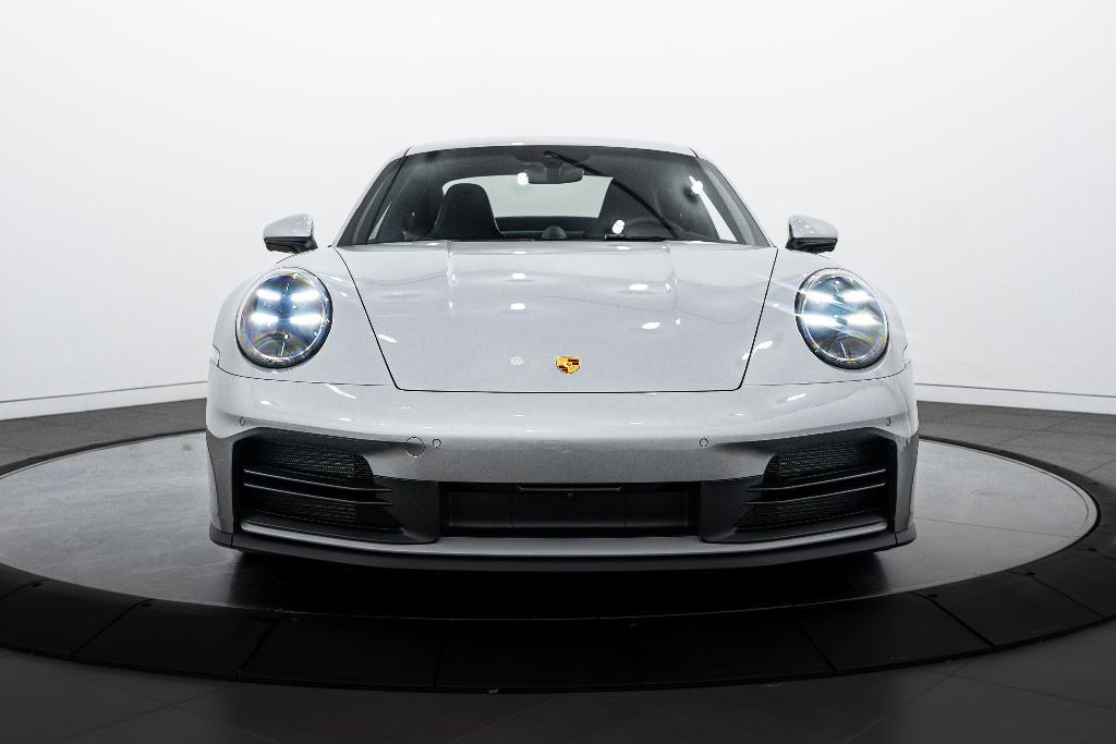 used 2025 Porsche 911 car, priced at $194,991