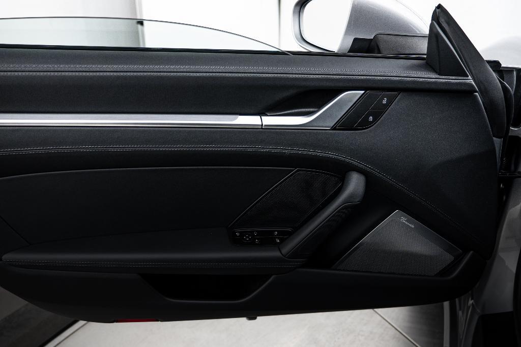 used 2025 Porsche 911 car, priced at $194,991