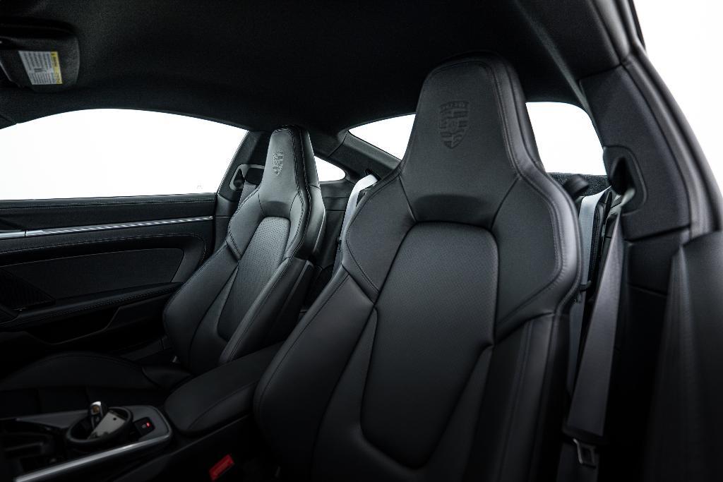 used 2025 Porsche 911 car, priced at $194,991