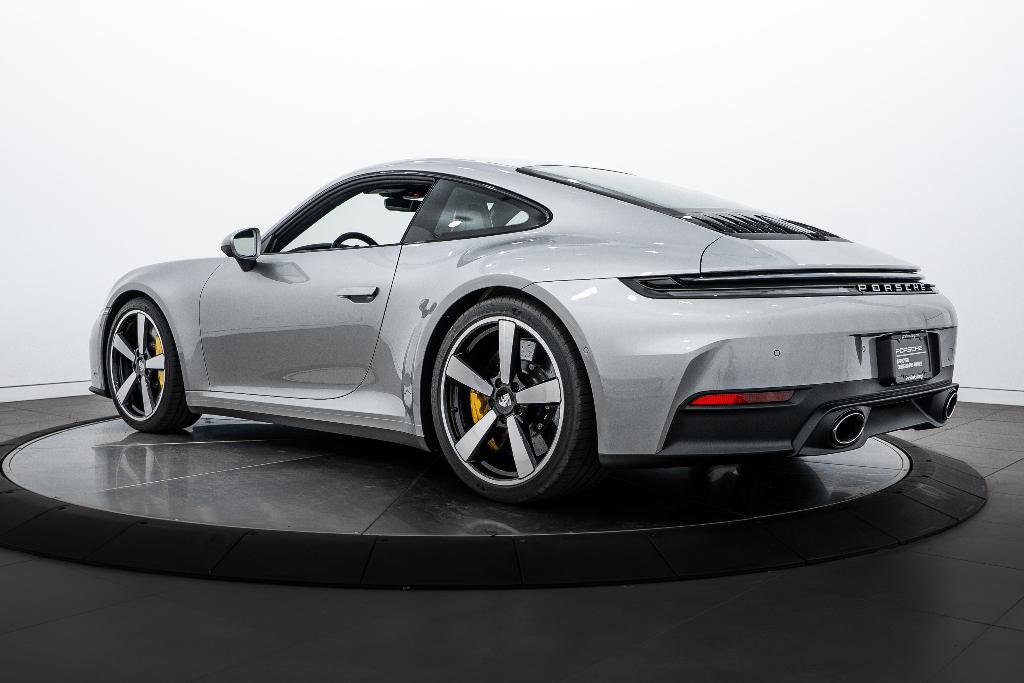 used 2025 Porsche 911 car, priced at $194,991