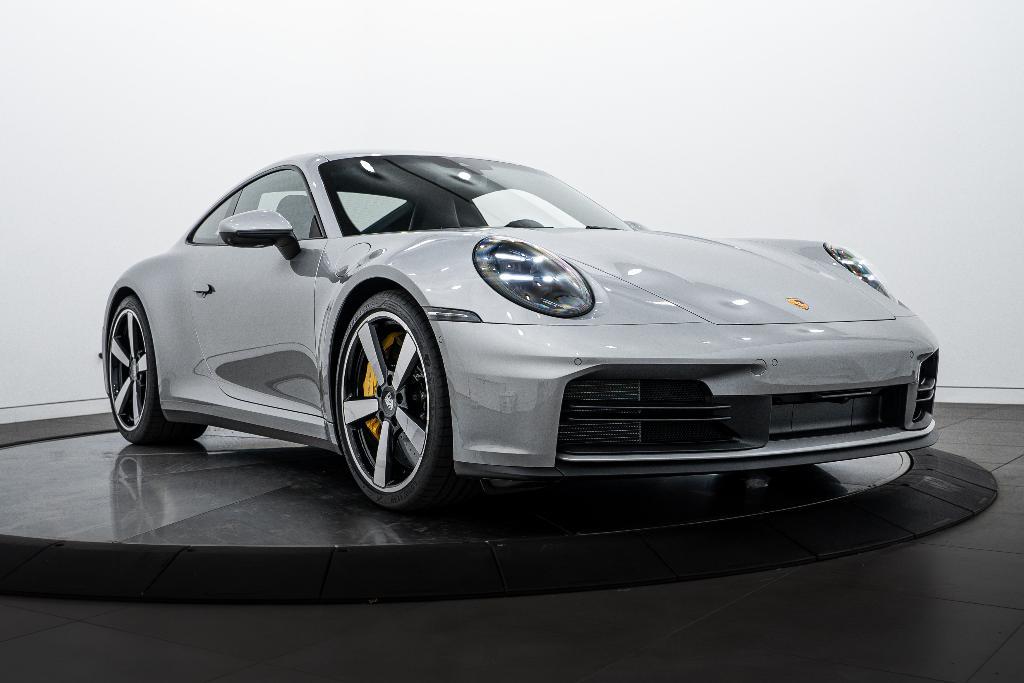 used 2025 Porsche 911 car, priced at $194,991