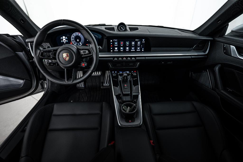 used 2025 Porsche 911 car, priced at $194,991