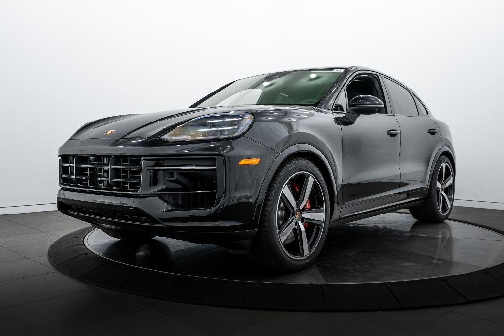 new 2026 Porsche Cayenne car, priced at $152,250