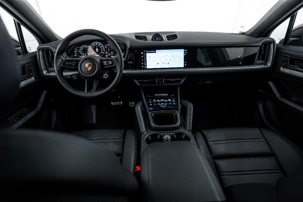 new 2026 Porsche Cayenne car, priced at $152,250
