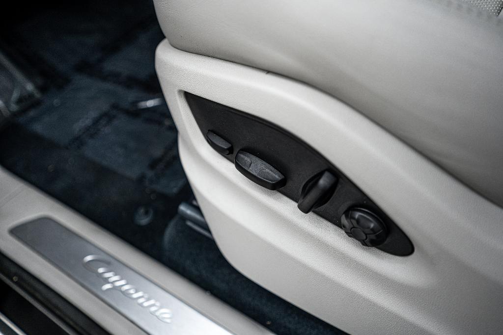 used 2023 Porsche Cayenne car, priced at $81,991