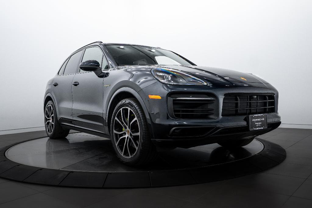 used 2023 Porsche Cayenne car, priced at $81,991