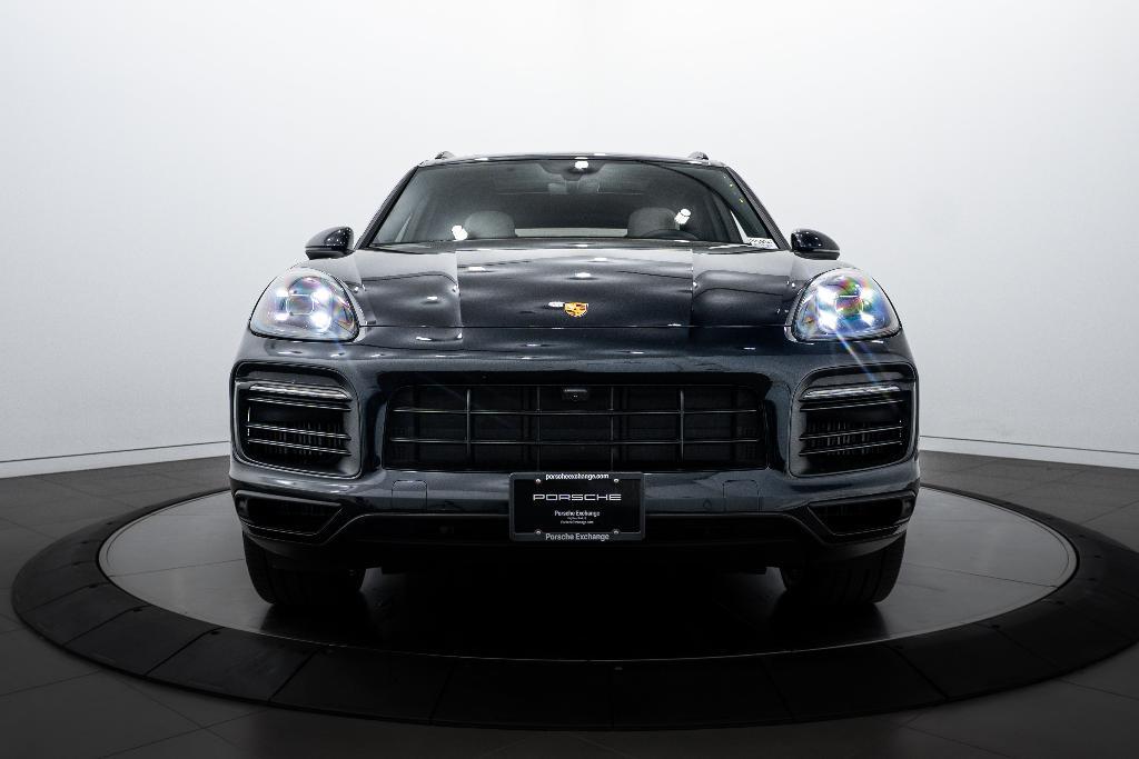 used 2023 Porsche Cayenne car, priced at $81,991