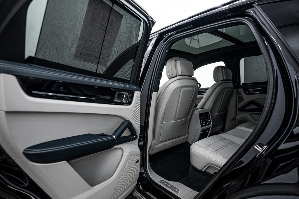 used 2023 Porsche Cayenne car, priced at $81,991