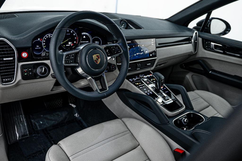 used 2023 Porsche Cayenne car, priced at $81,991