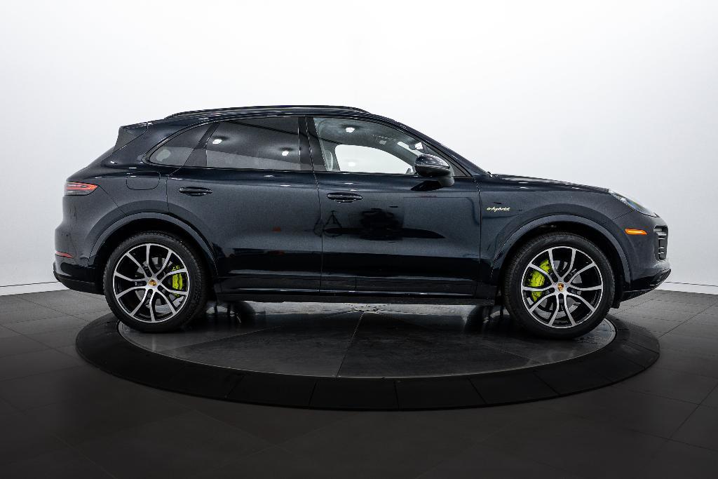 used 2023 Porsche Cayenne car, priced at $81,991