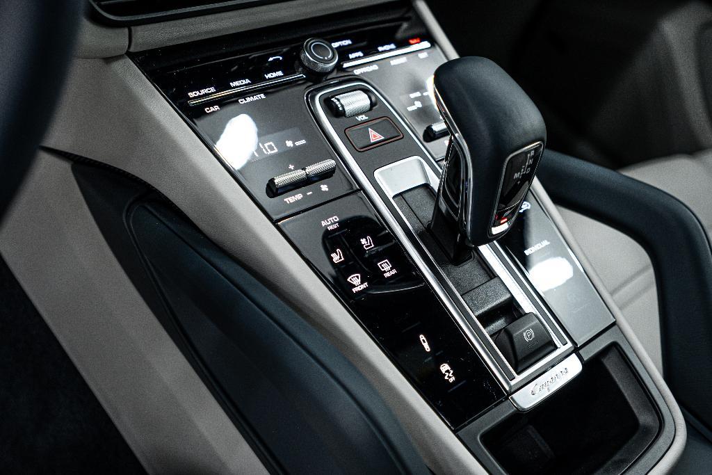 used 2023 Porsche Cayenne car, priced at $81,991