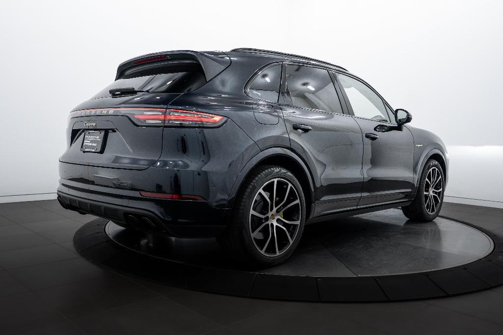 used 2023 Porsche Cayenne car, priced at $81,991