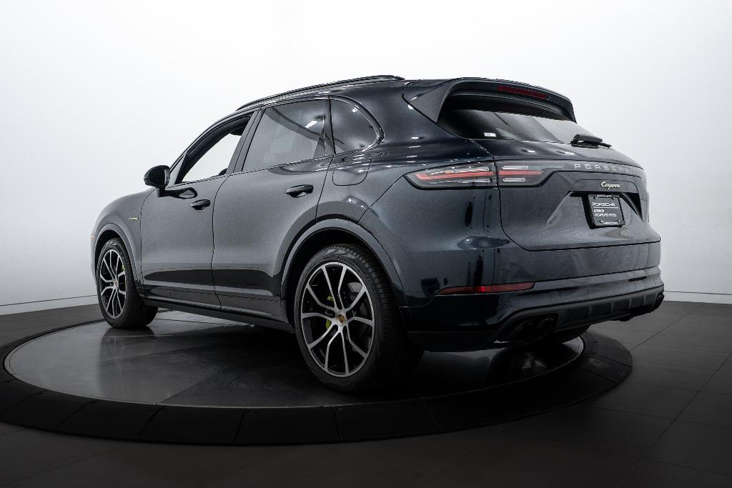 used 2023 Porsche Cayenne car, priced at $81,991