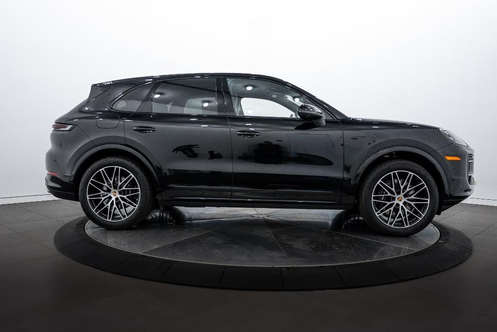 used 2025 Porsche Cayenne car, priced at $95,991