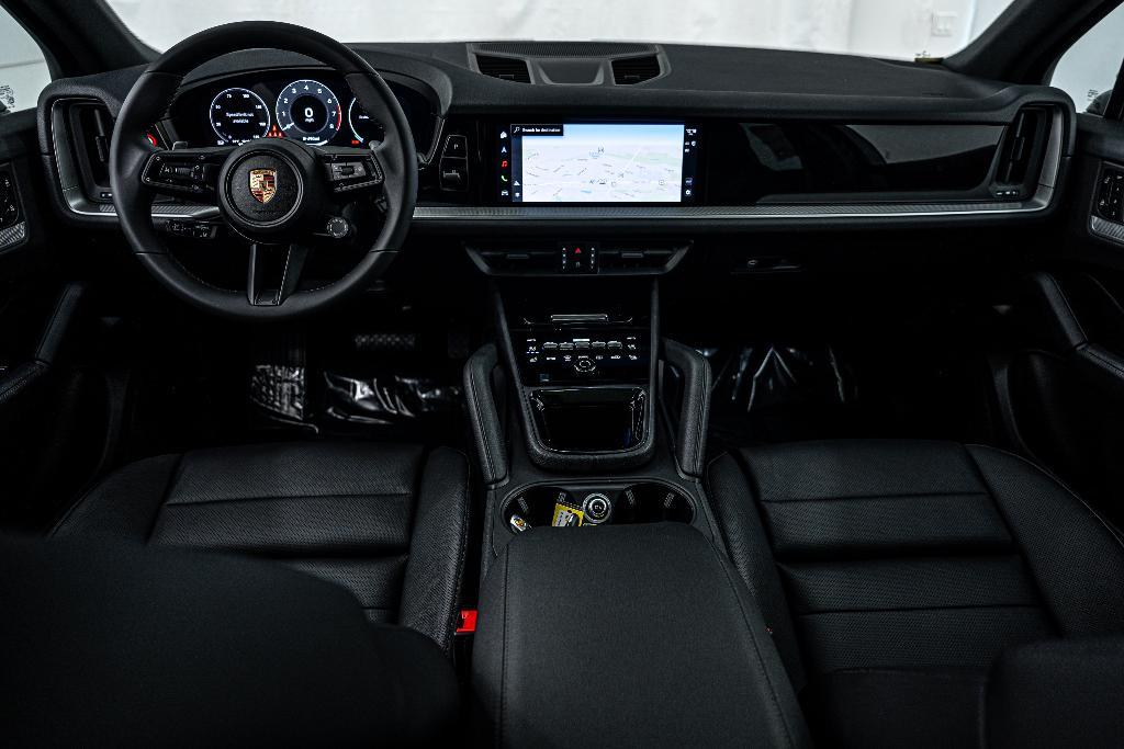 used 2025 Porsche Cayenne car, priced at $95,991