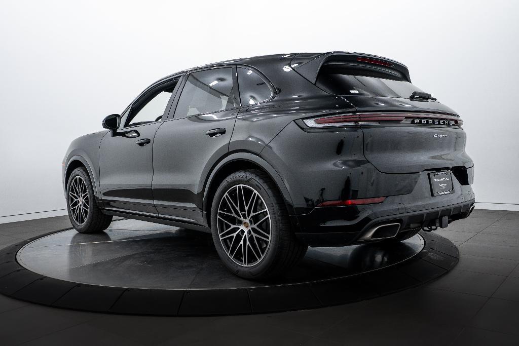 used 2025 Porsche Cayenne car, priced at $95,991