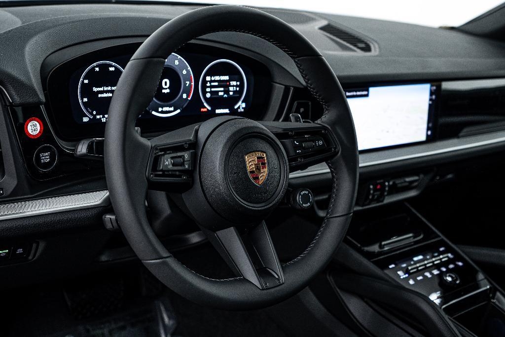 used 2025 Porsche Cayenne car, priced at $95,991