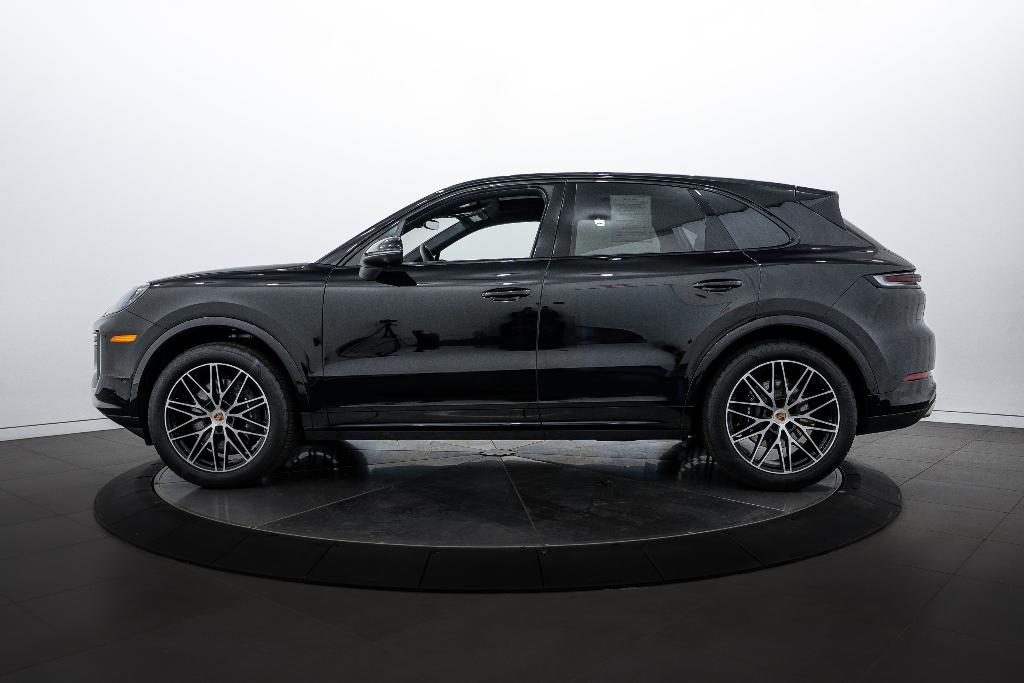 used 2025 Porsche Cayenne car, priced at $95,991