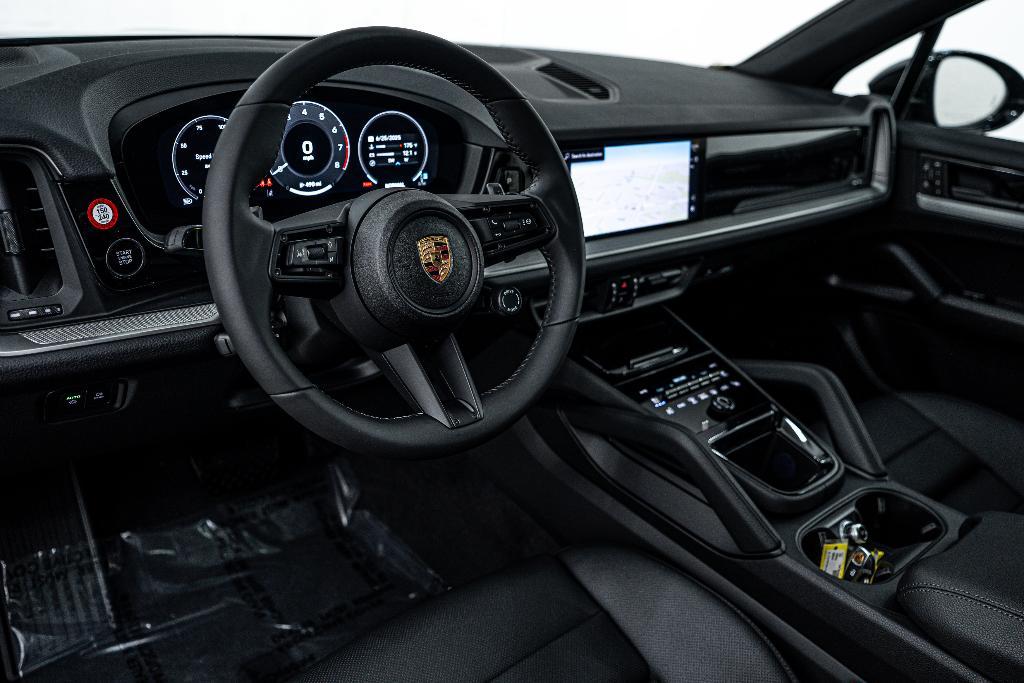 used 2025 Porsche Cayenne car, priced at $95,991