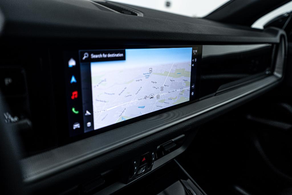 used 2025 Porsche Cayenne car, priced at $95,991