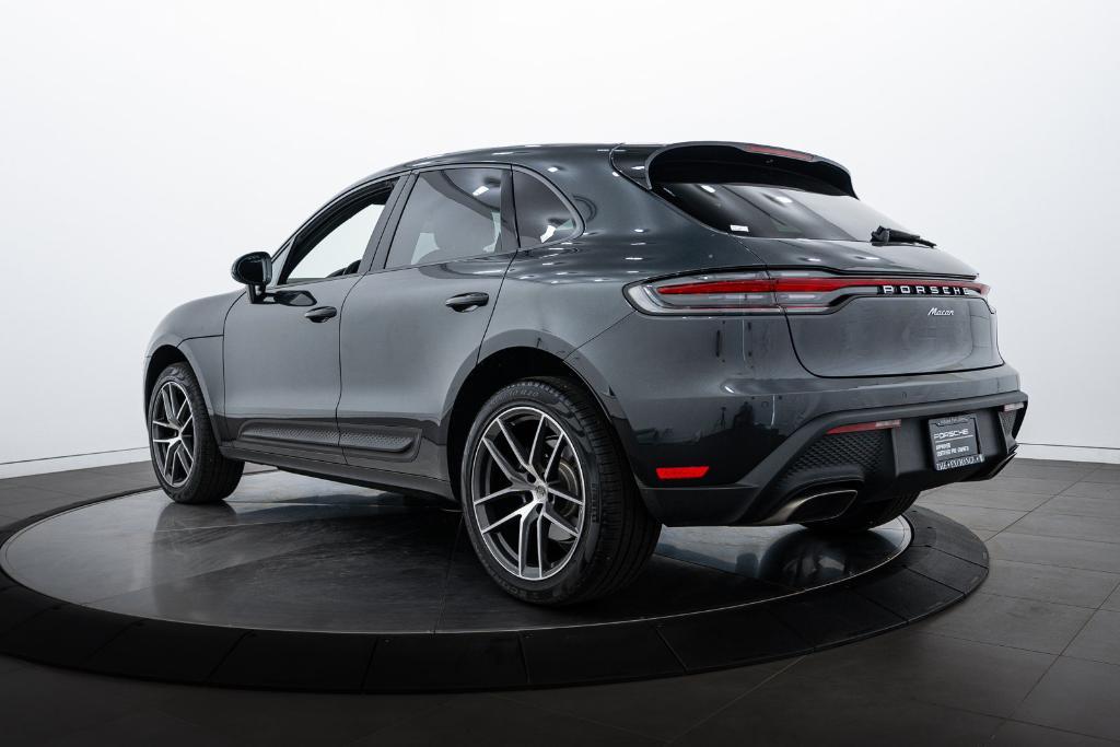 used 2024 Porsche Macan car, priced at $70,950