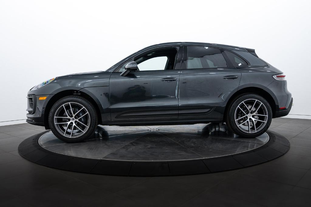 used 2024 Porsche Macan car, priced at $70,950