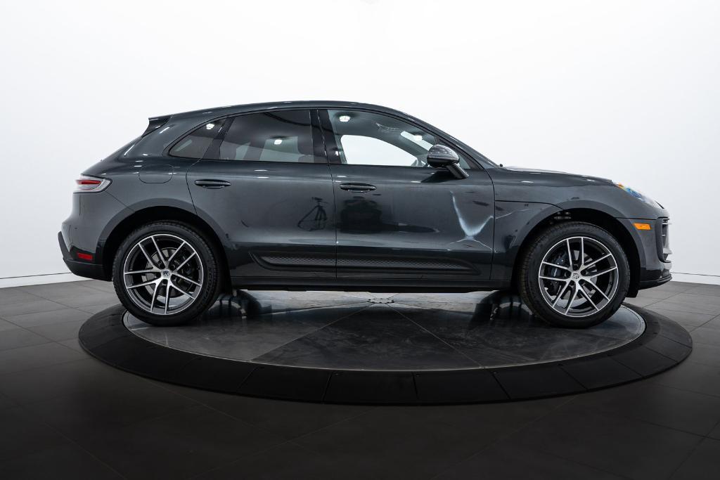 used 2024 Porsche Macan car, priced at $70,950