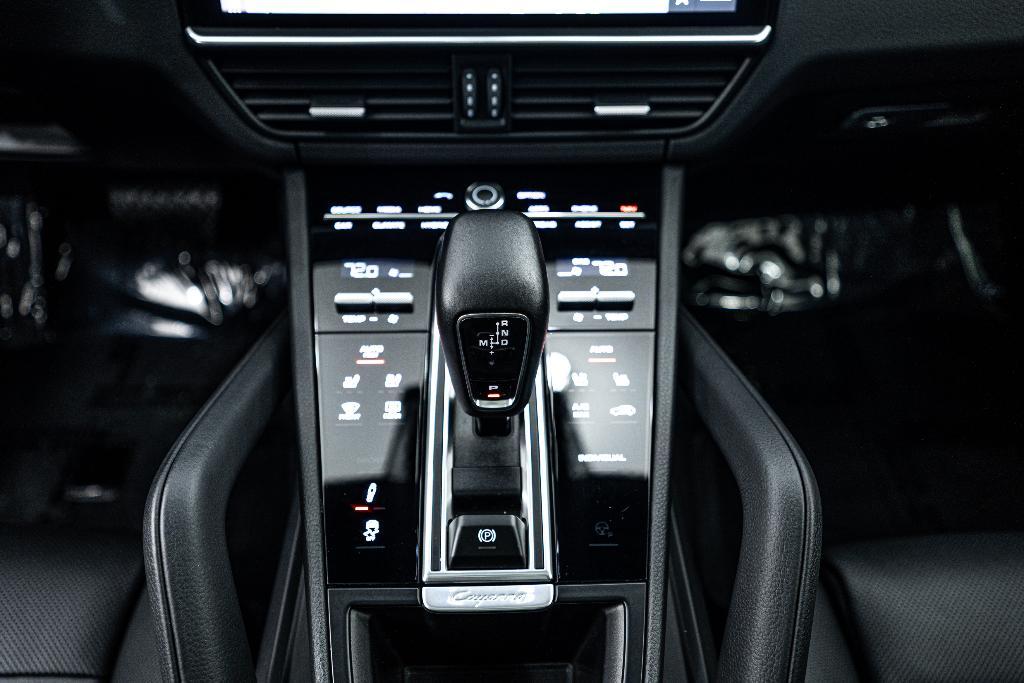 used 2021 Porsche Cayenne E-Hybrid car, priced at $64,500
