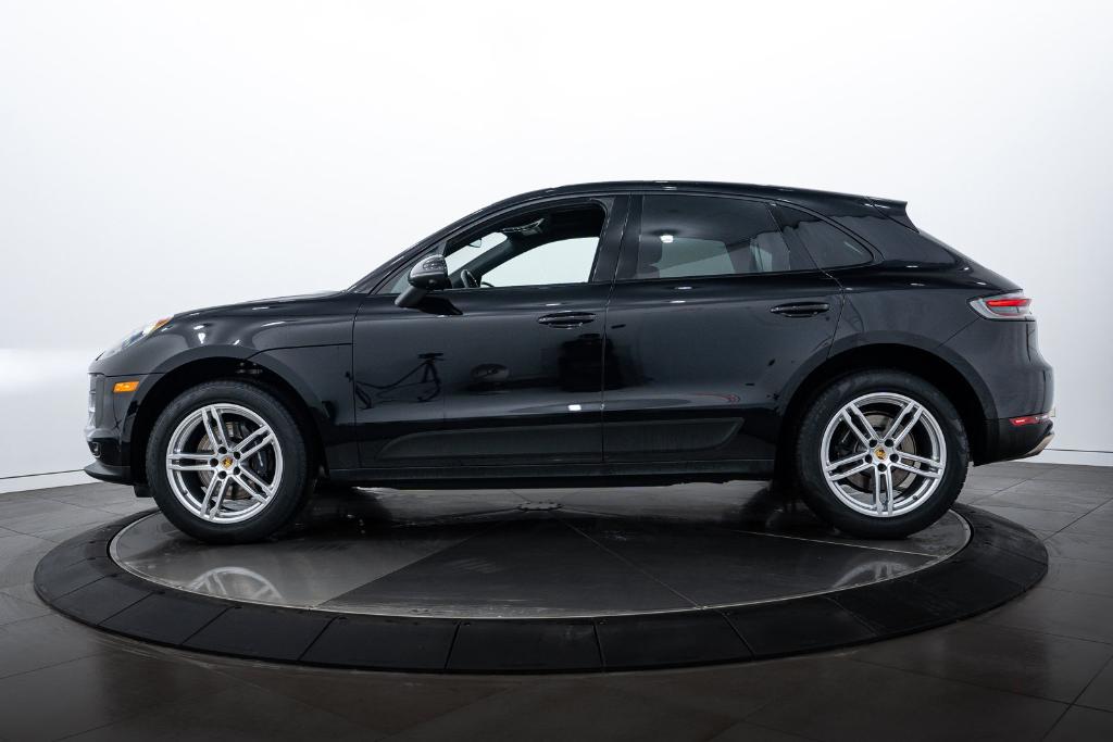 used 2021 Porsche Macan car, priced at $45,000