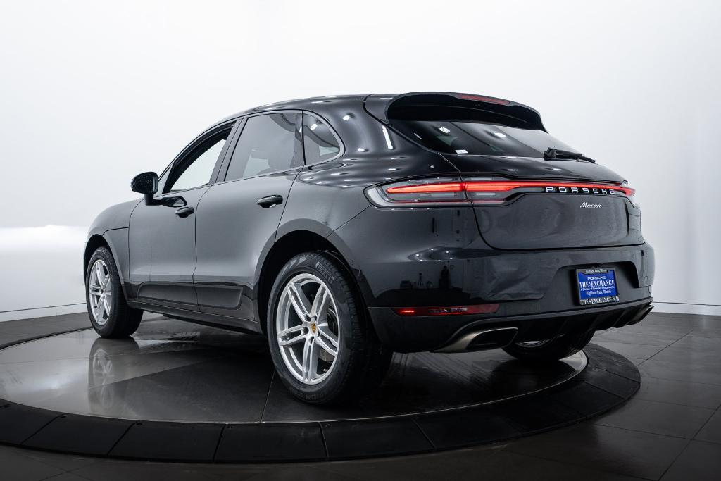 used 2021 Porsche Macan car, priced at $45,000